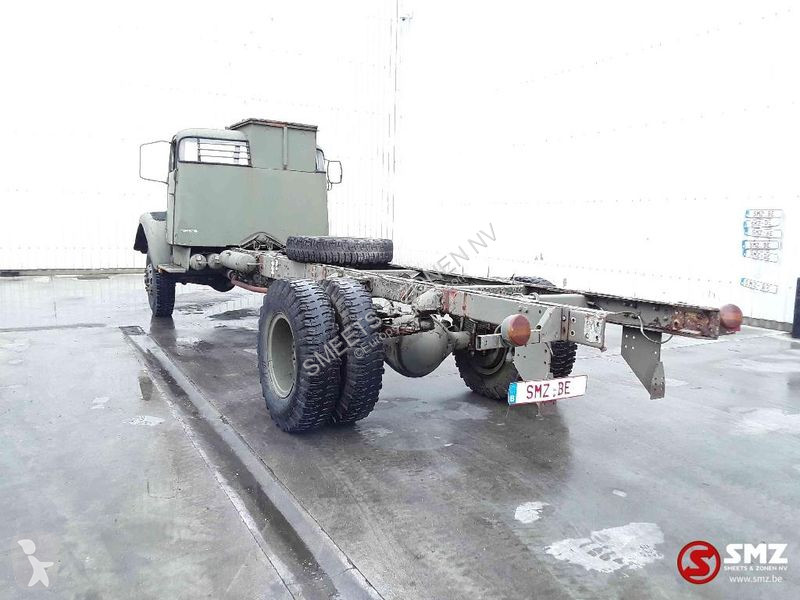 Camion Volvo 85/