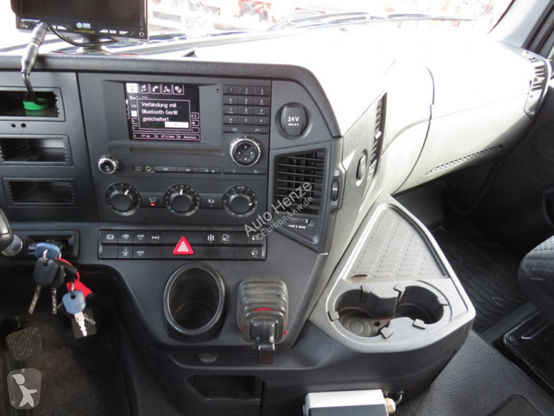 Camion Mercedes Actros 1840 K 4x2 Absetzkipper...