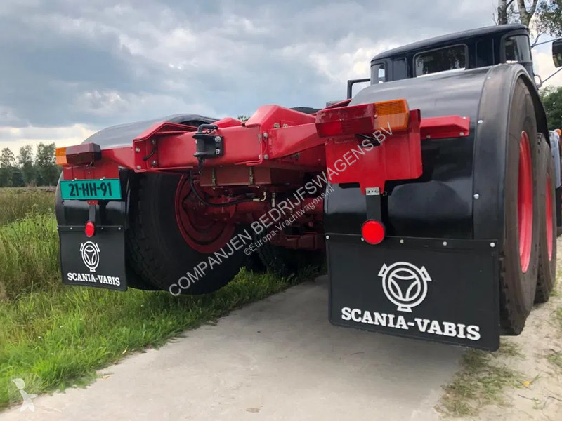 Camion Scania LS76 LS76 - - Completely restored...