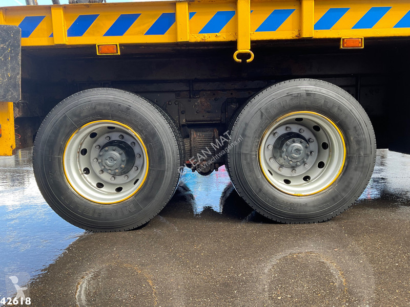 رافعة DAF FTT DKS 360 6x4