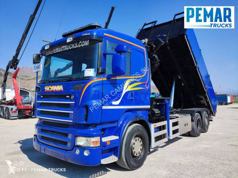 Camion Scania