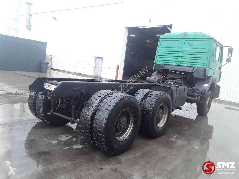 Camion MAN 6x6