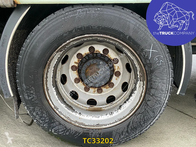 Kamion Iveco 420