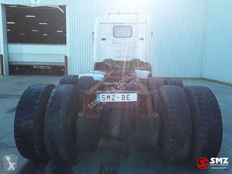 Camion Scania 164 580 6x4