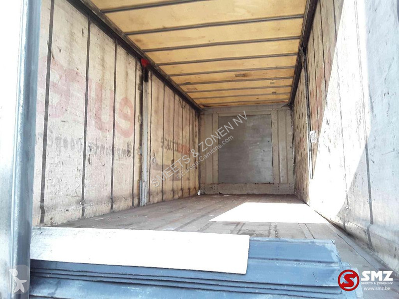 Camion Renault 460 6x4 combi