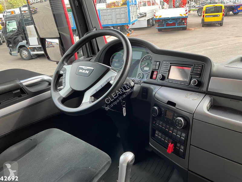 شاحنة MAN 28.440 Euro 6 Fassi 23 Tonmeter...