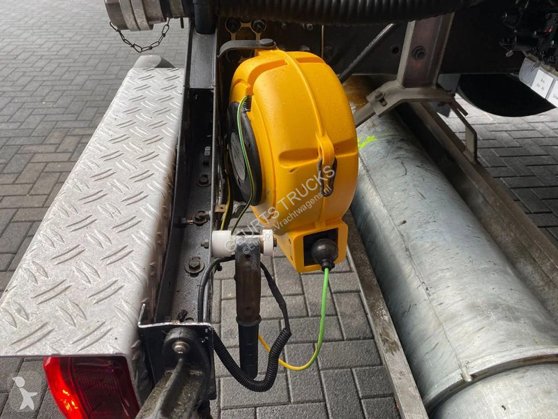 Camion Volvo FMX 510 8X4 TRIDEM + MTS DINO 5...
