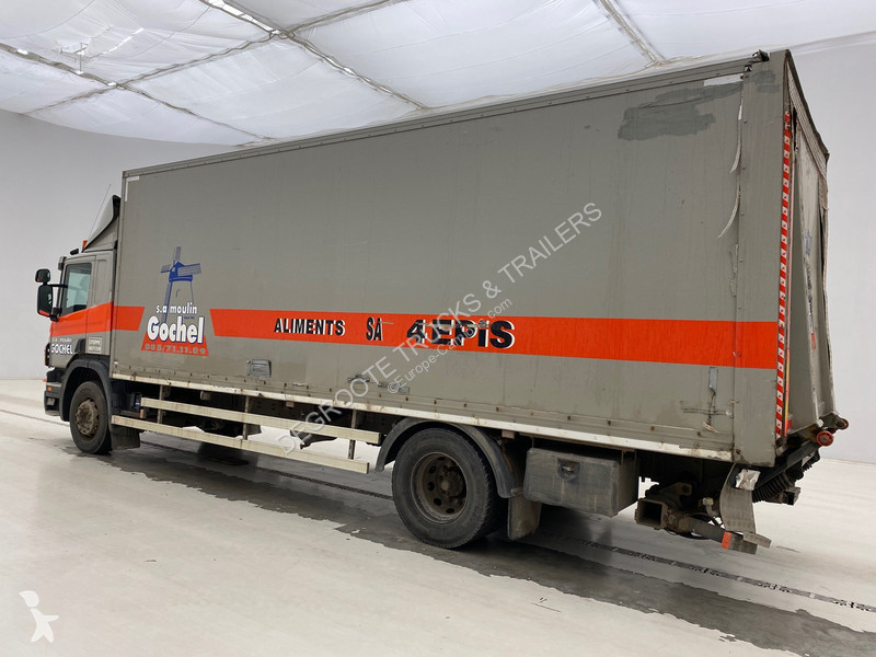 Camión Scania 280