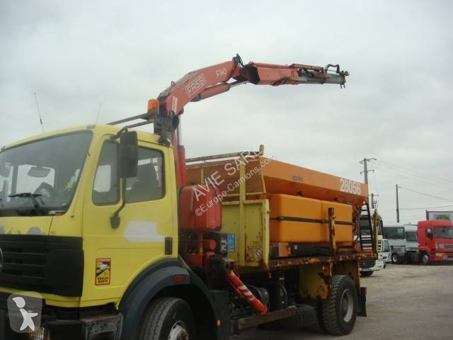 Camion Mercedes