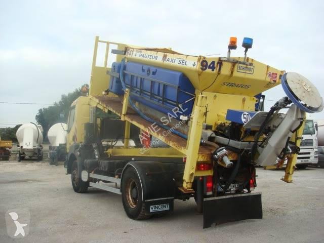 Camion Renault