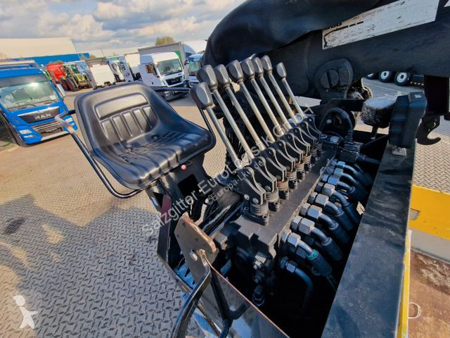 Kamion Mercedes 1830 / Atlas 105.2 - A2L / NEUE...