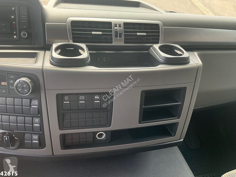 Camion MAN 35.360 8x2 Euro 6 VDL 30 Ton...