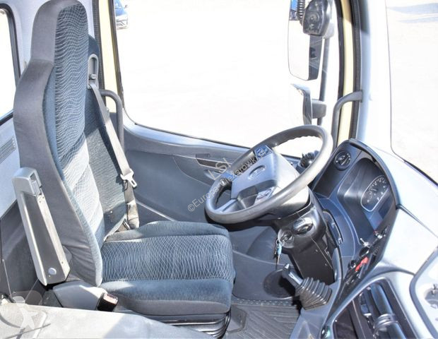 Camion Mercedes ATEGO 1221 * ABROLIPPER *...