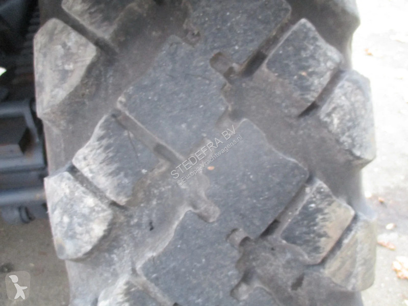 Kamion Mercedes FAP 2026 , V8 , 6x6 ,  Manual ,...