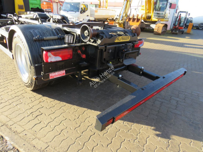 Lastbil MAN TG-S 18.320 BL Abrollkipper