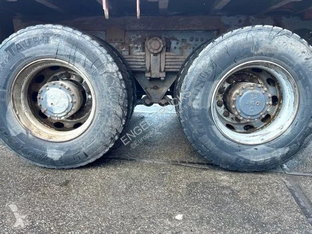 Kamion DAF 95-430XF SPACECAB 6x4 FULL STEEL...