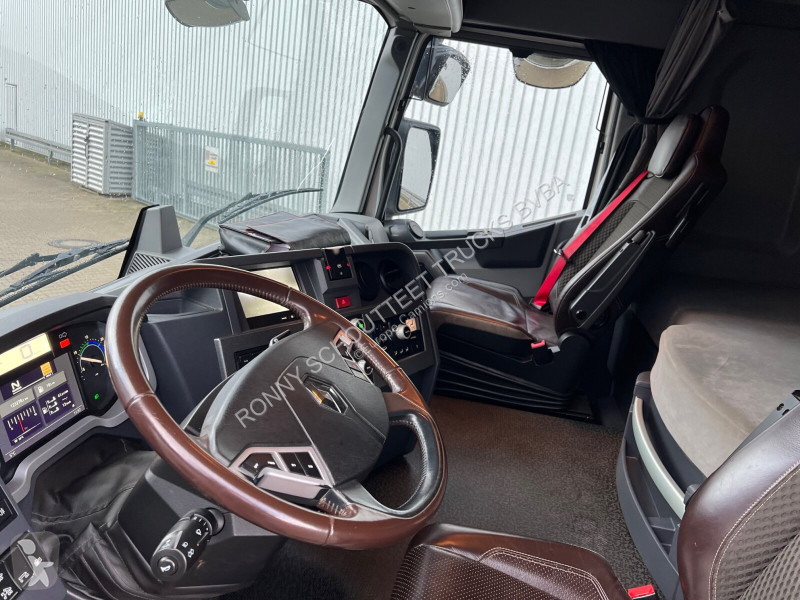 Kamion Renault C 520 6x4 C 520 6x4, Retarder,...