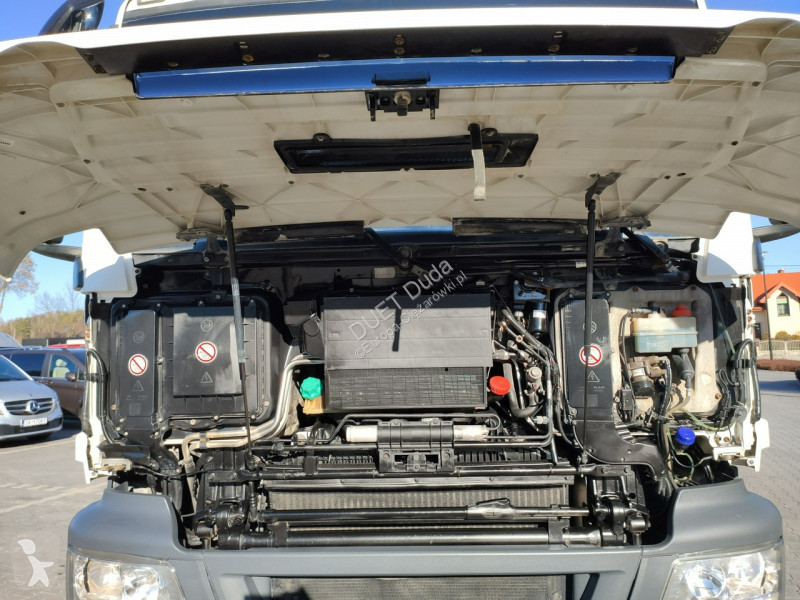 Kamion MAN TGS 6x4