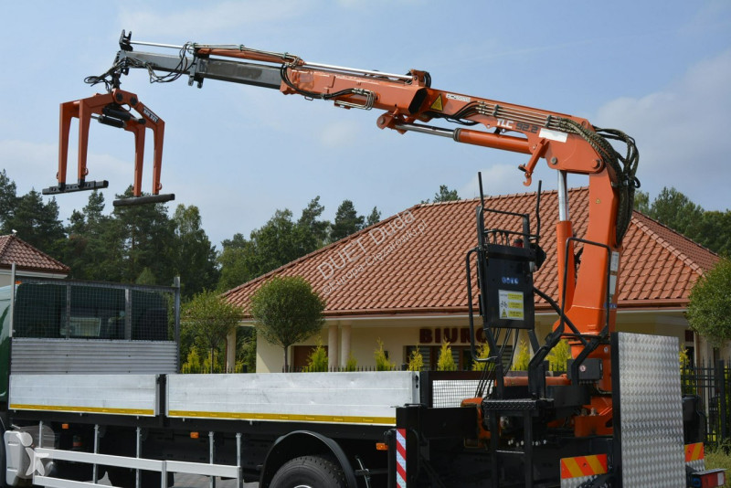 Camion Renault 180.240DXI długość...