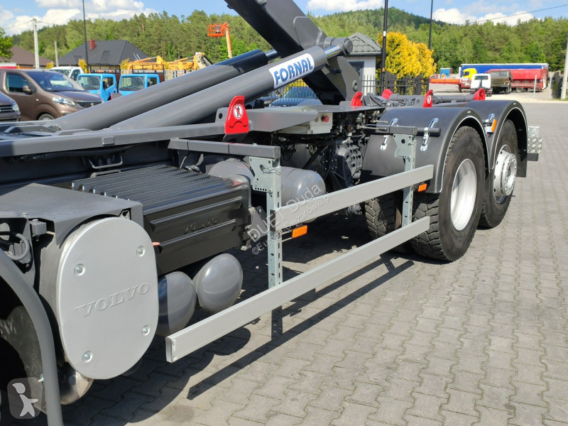 Camion Volvo FE 26.300 Hakowiec Napęd  6x2 Oś...