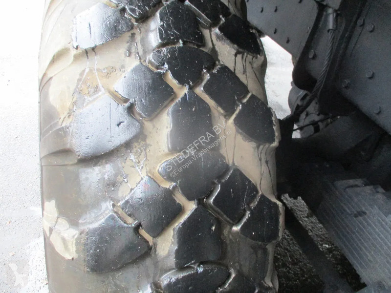 Kamion Mercedes FAP 2026 , V8 , 6x6 ,  Manual ,...