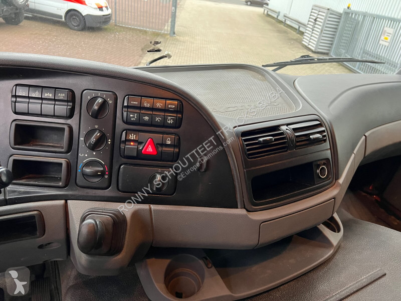 Camion Mercedes Actros 2541 L 6x2 Actros 2541 L...