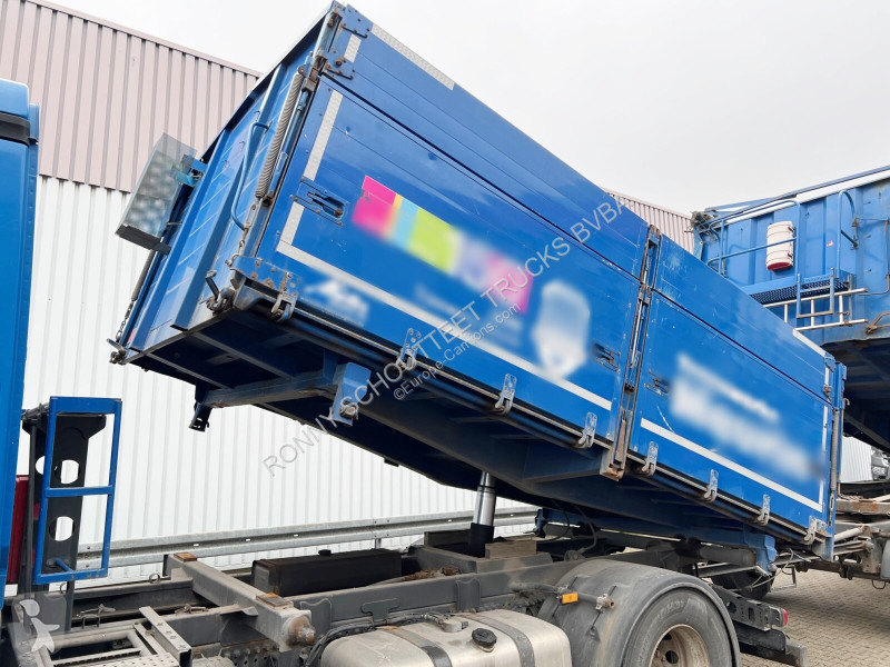 Kamion Mercedes Actros 1848 L 4x2 Actros 1848 L...