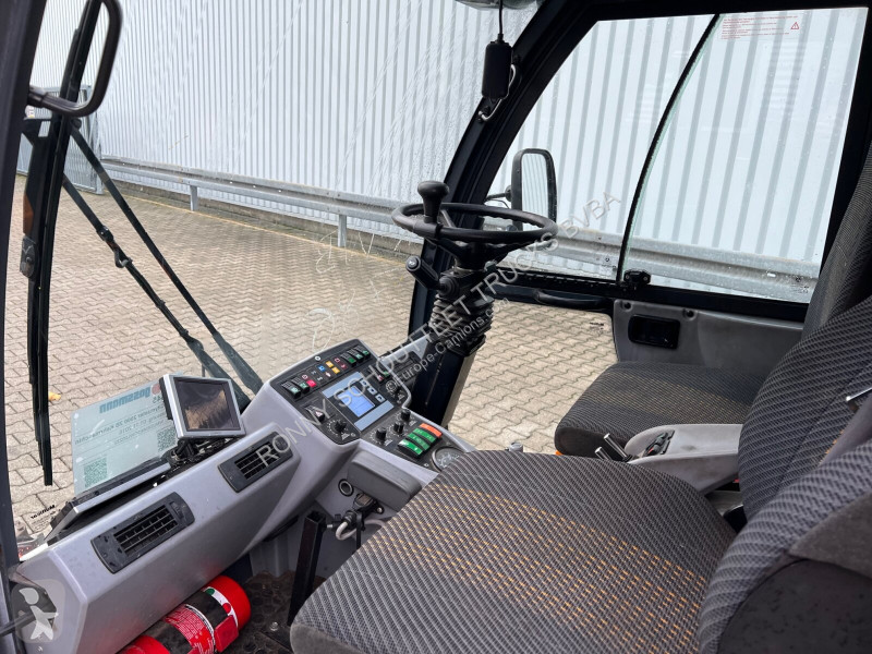 Kamion Hako Multicar Citymaster 2000 2B...