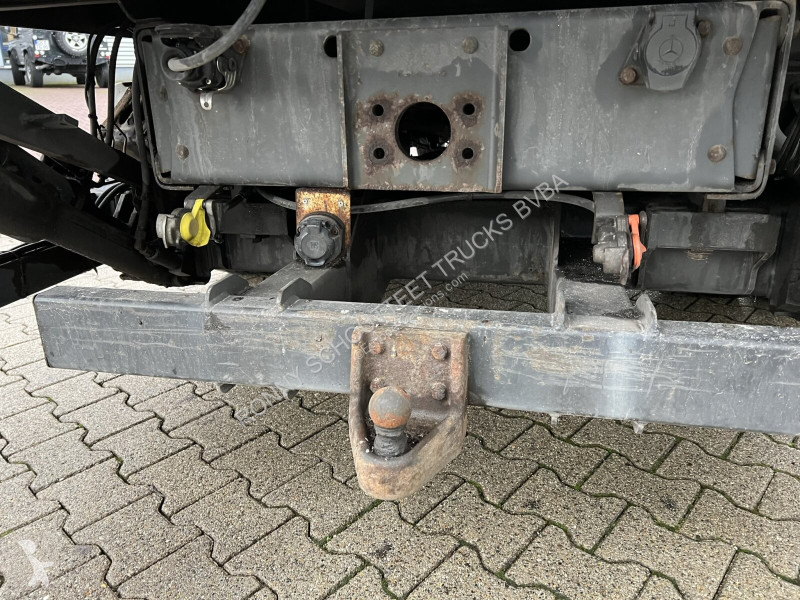 Kamion Mercedes Atego 1018 L 4x2 Atego 1018 L...