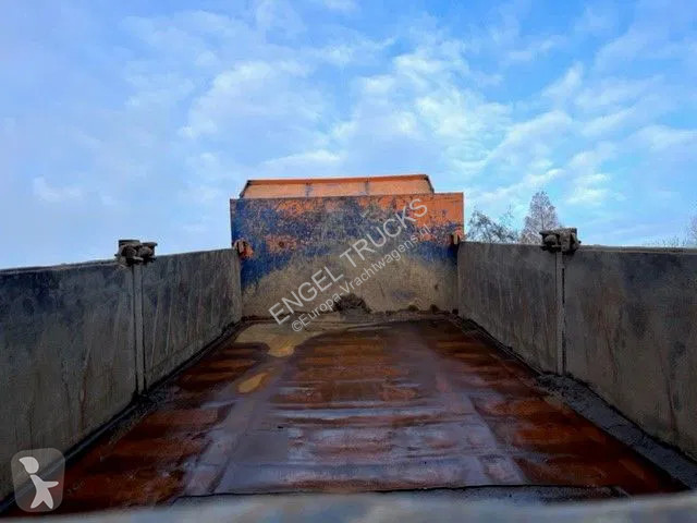 Camion Volvo 12380 6x6 FULL STEEL SUSPENSION...