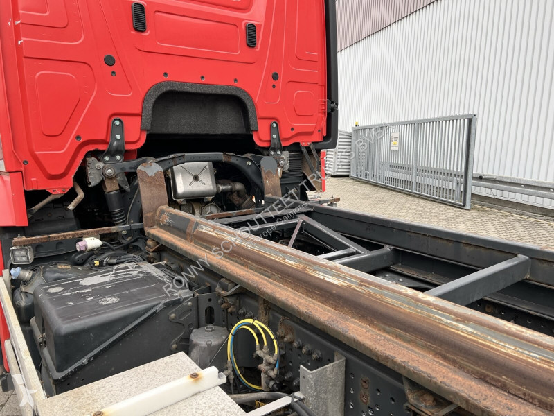 Camion Mercedes Actros 2645 6x2 Actros 2645...