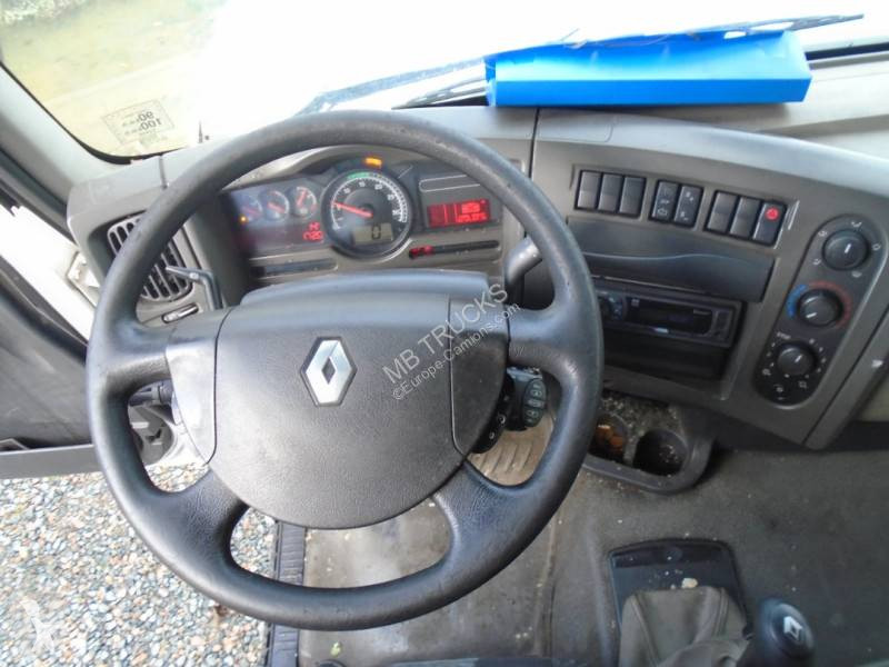 Camion Renault
