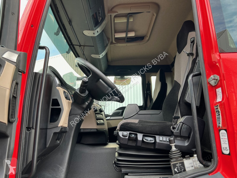 Kamion MAN TGS 26.460 6x4 BB TGS 26.460 6x4 BB,...