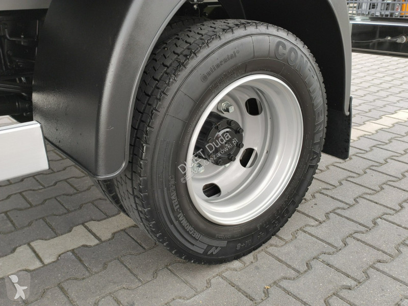Kamion Mitsubishi Fuso 7C15 3.0/150KM HDS FASSI...