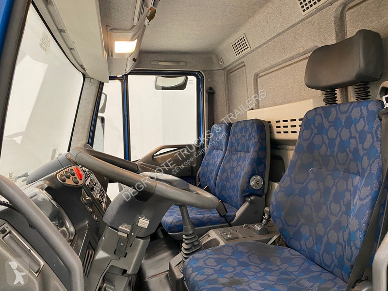 Camion Iveco EuroCargo 120E18