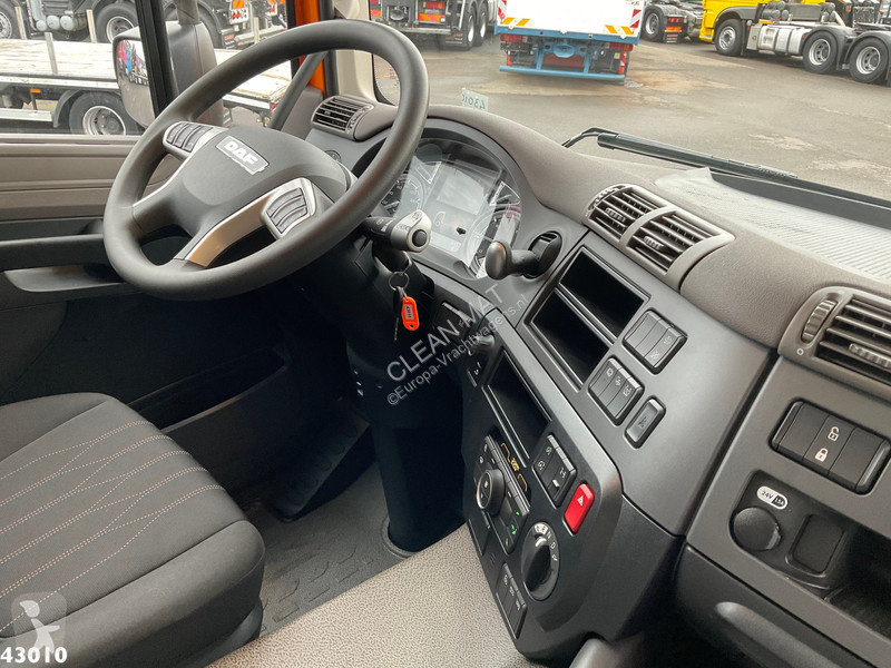 Camion DAF FAQ  430 VDL 30 Ton haakarmsysteem