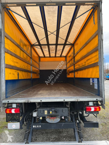 Kamion Mercedes Atego 1527 L Pritsche LBW LBW...
