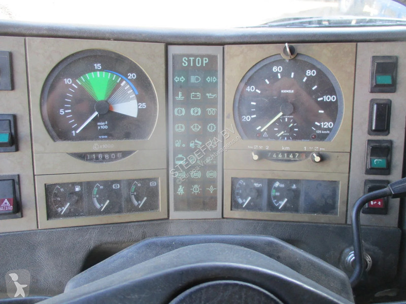 Camion MAN 26.402 6x4 , Z Manual , Retarder , 3...