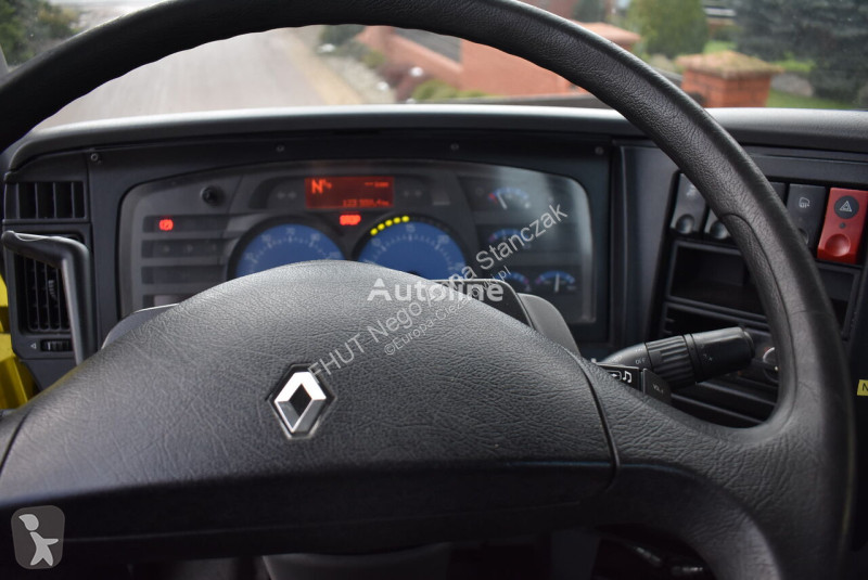 Camion Renault KERAX 320DCI *6x4* *123.000km*...