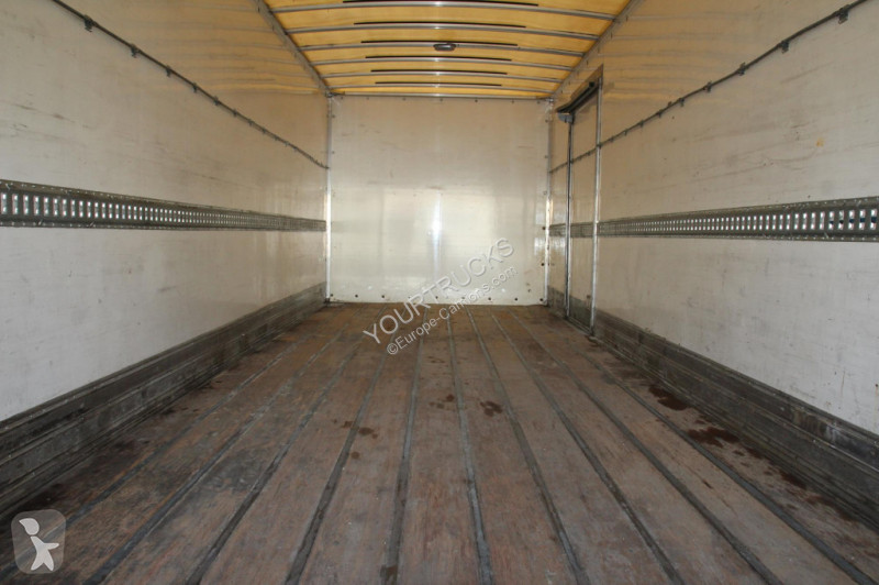 Kamion Renault D  280E6 Wide Koffer LBW