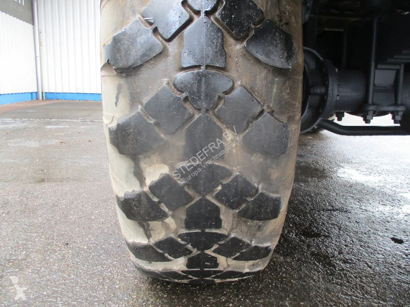 Camión Mercedes FAP 2026 , V8 , 6x6 , ZF Manual...