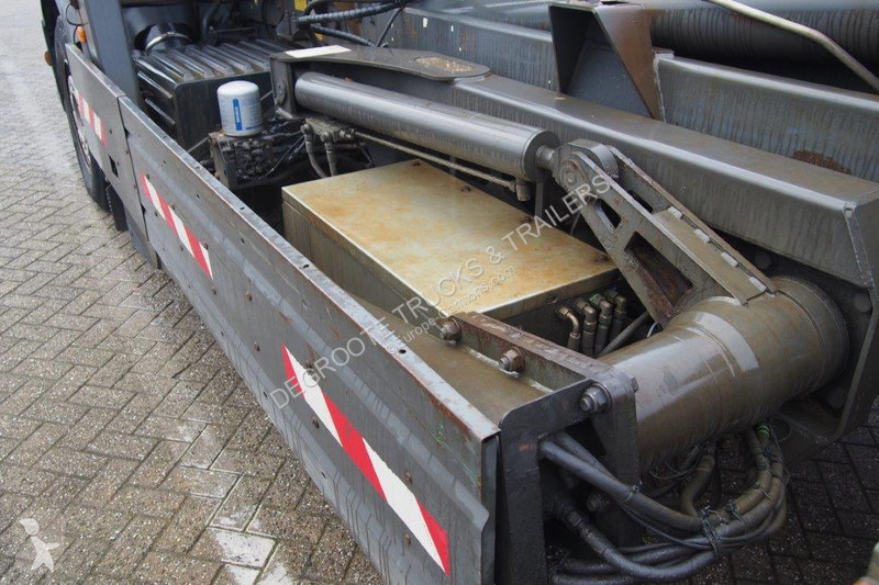 Camion Renault 430 DXi - 6x28