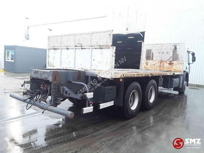 Camion Renault 410 DXI manual 6x4