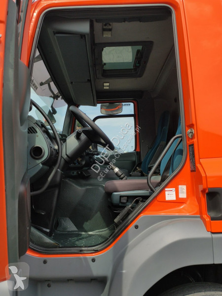Camion DAF 85380 6x2 Oś Skrętna Skrzynia HDS...