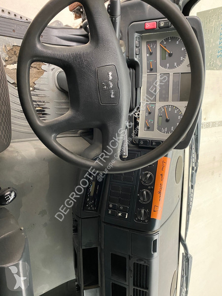 Camion MAN 26.313 - 6x4