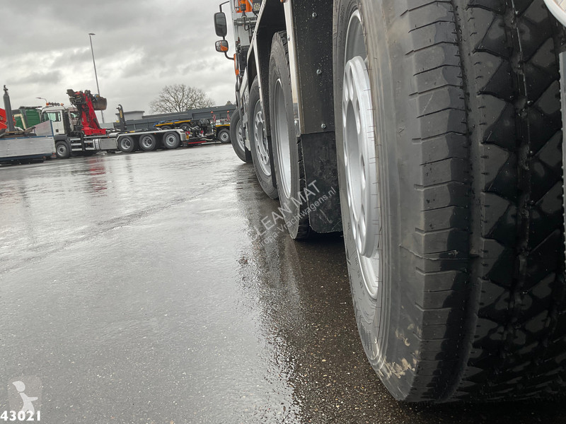 Camion DAF FAQ  430 HMF 28 Tonmeter laadkraan