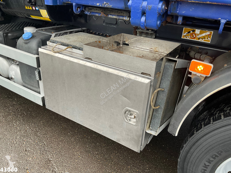 Kamion Volvo FM  Effer 26 Tonmeter laadkraan...