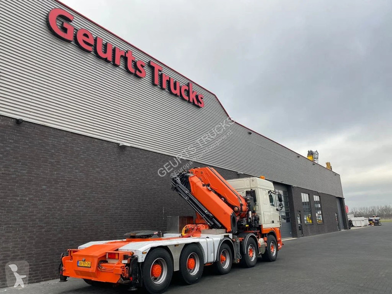 Camion DAF 10X4 + FASSI F1500AXP.28...