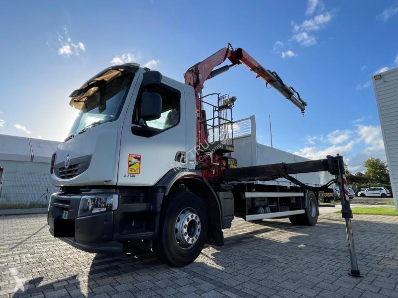 Camion Renault