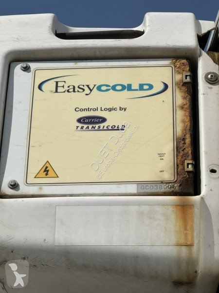 Ricambio per autocarri Iveco Zabudowa Chłodnia...